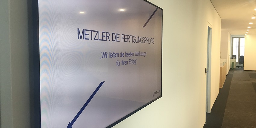 mediales Metzler GmbH & CoKG :: Medientechnik & Infosystem